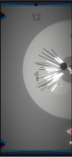 Android application Spike Dodger screenshort