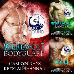 Icon image Moonbound Wolves