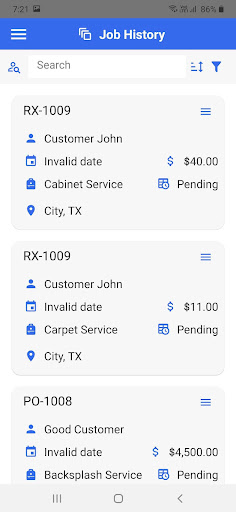 Floorzap Screenshot 4 - AppWisp.com