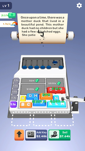 Type Hype Screen 2