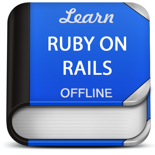 Easy Ruby on Rails Tutorial logo