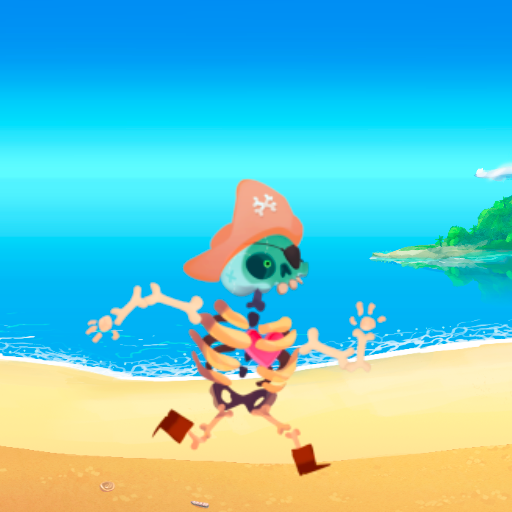 Skeleton logo