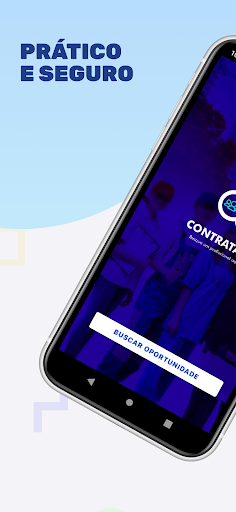Android application Contrata-c screenshort