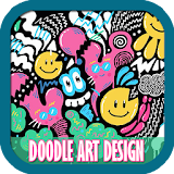 Latest Doodle Art Design icon