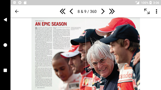 AUTOCOURSE - GRAND PRIX ANNUAL screenshot 4