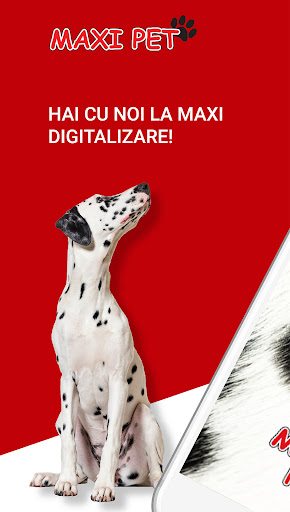 Android application Maxi Pet screenshort