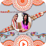 Raksha Bandhan Photo Frames icon