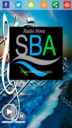 Rádio Nova sba FMのおすすめ画像1