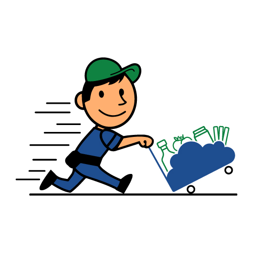 Take Your Grocery - Online Gro Download on Windows