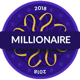 Millionaire 2018 - Trivia Quiz Online for Family icon