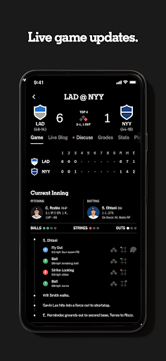 The Athletic: Sports News - Sports - apps