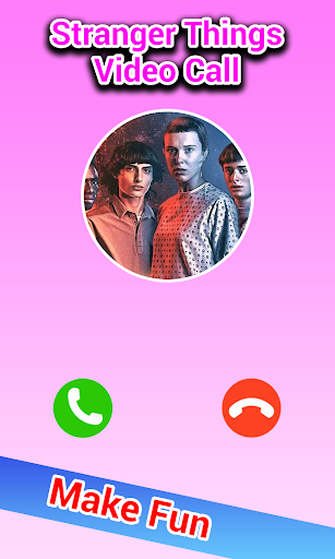 Stranger Things 4 Call You
