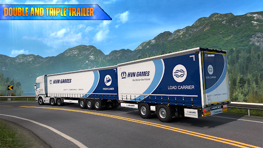 World Truck Simulator 2 : Dang Screen 2