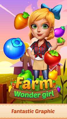 Farm Wonder Girlのおすすめ画像2