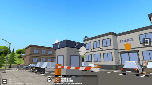 Blox World Mod All Mở Khóa