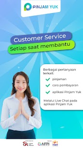 Pinjam Yuk  Pinjaman Uang Cepat Aman v1.8.5 (Earn Money) Free For Android 9