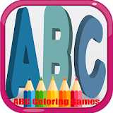 ABC Coloring fun Games - New icon
