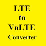 LTE to VoLTE Call Converter icon