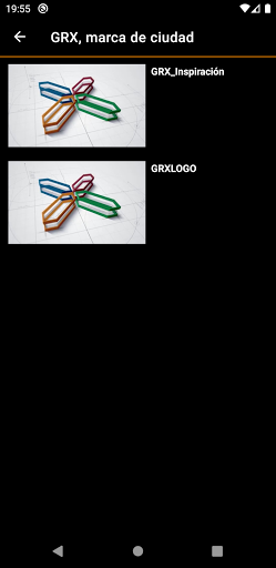 GRX TV Screen 3