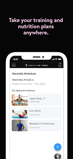 VYIT LIFE Screen 3