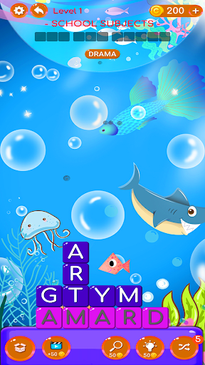 Word Trap Screen 3