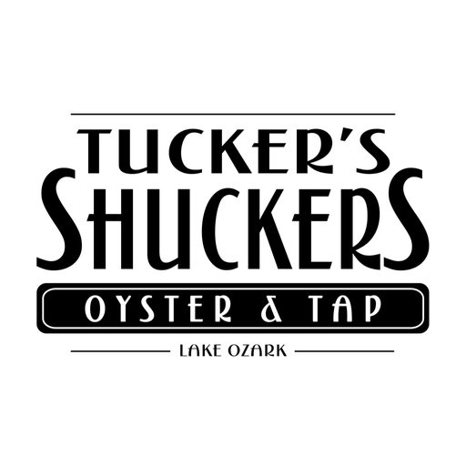 Tuckers Shuckers logo