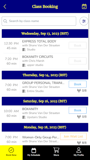 Genysis Studios Screen 3