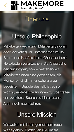 Make More GmbH Screen 3