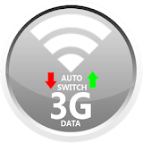 Auto WiFi 3G Data Switch icon