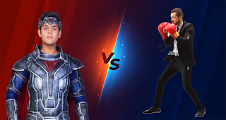 Balveer Fight Game Adventure - Screenshot 2