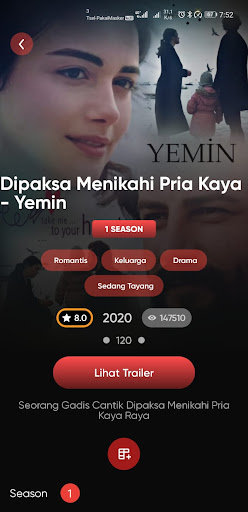 Drama Turki Bahasa Indonesia