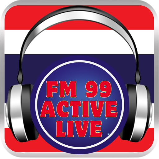 คลื่นเมืองไทยแข็งแรง FM 99 logo