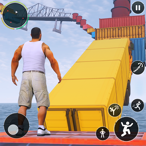 Only Go Up Parkour Simulator logo
