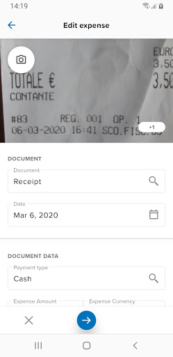 ZTravel Enterprise Edition Screen 3