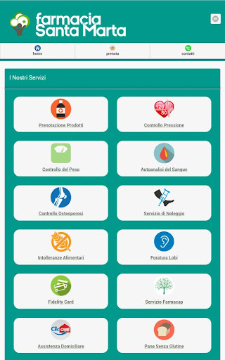 Farmacia Santa Marta