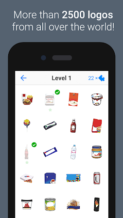 Game screenshot Logo Quiz apk download