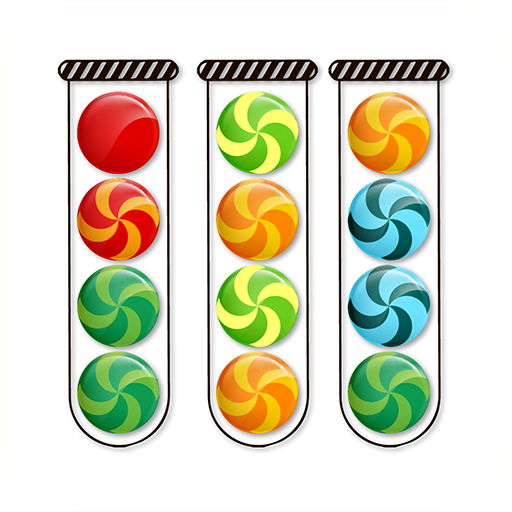 Ball Sort Puzzle - Color Sort   Icon