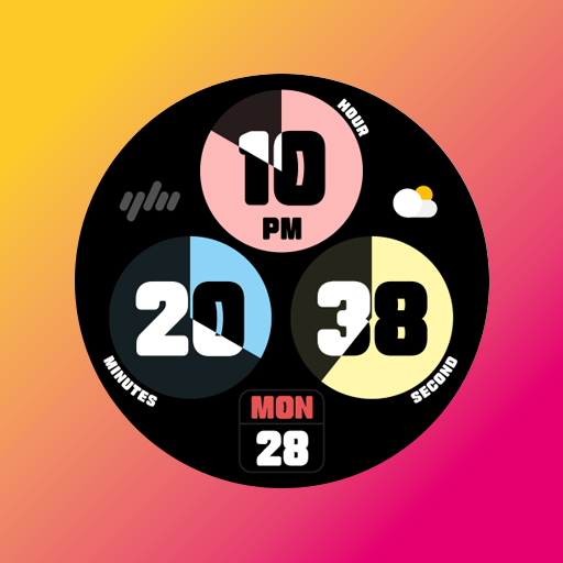 YamWatch Digital 3 Logo