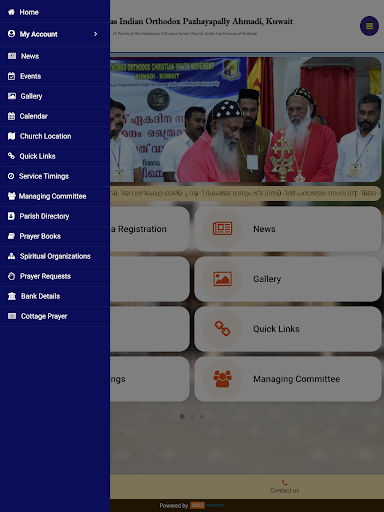 MOSC Kuwait Screen 2