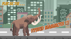 Hybrid Mammoth: City Rampageのおすすめ画像1