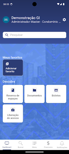 RTSIM Soluções Imobiliárias Screen 2