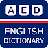 Advanced English Dictionary