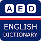Advanced English Dictionary & Thesaurus offline Laai af op Windows
