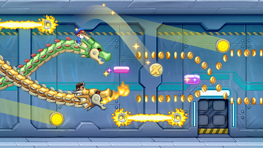 تحميل لعبة Jetpack Joyride مهكرة 2024 اخر اصدار للاندرويد 1