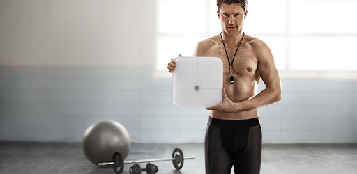 Huawei Body Fat Scale cover