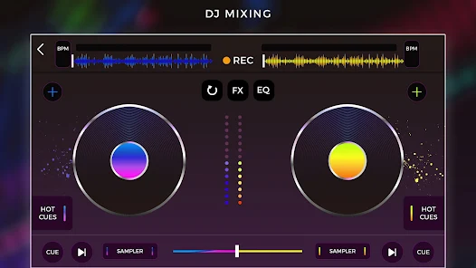 ledig stilling indenlandske forpligtelse Virtual DJ Mixer - DJ Music Pl – Apps i Google Play