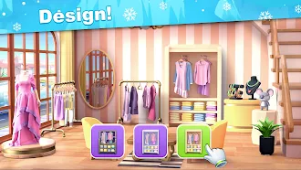 Game screenshot Makeover Fever hack