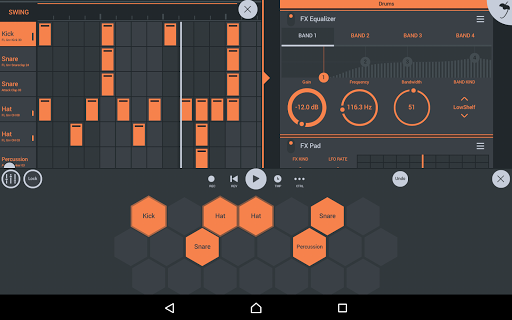 FL Studio Mobile Mod (Sáng tạo nhạc chuyên nghiệp)