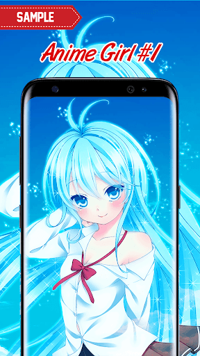Anime Girl Wallpaper