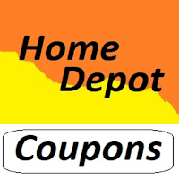 Coupons for Home Depot